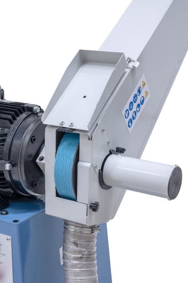 Bernardo BTS 510 Vario Band- und Tellerschleifmaschine