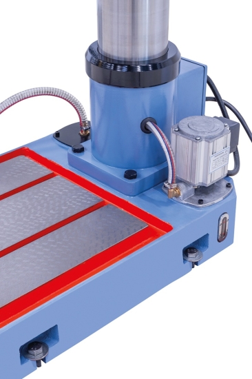 Bernardo GB 45 NC Vario Getriebebohrmaschinen mit stufenloser Drehzahl