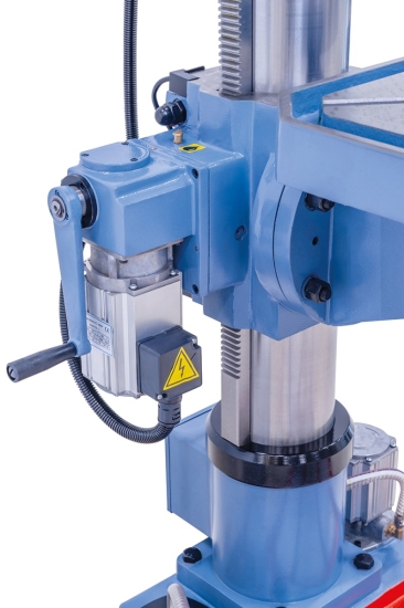 Bernardo GB 45 NC Vario Getriebebohrmaschinen mit stufenloser Drehzahl