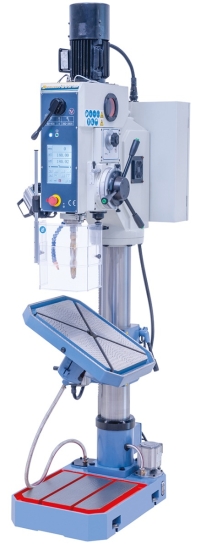 Bernardo GB 45 NC Vario Getriebebohrmaschinen mit stufenloser Drehzahl