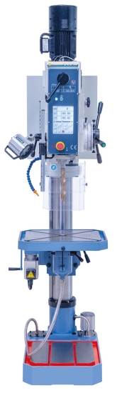 Bernardo GB 45 NC Vario Getriebebohrmaschinen mit stufenloser Drehzahl