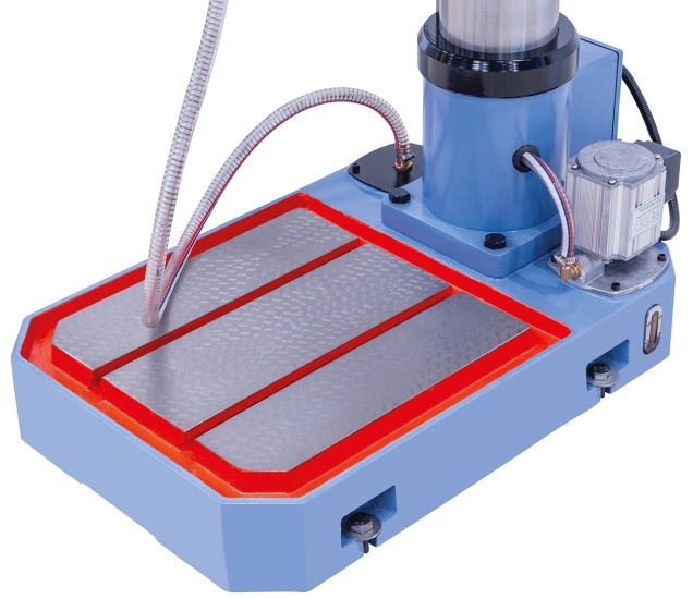 Bernardo GB 45 NC Vario Getriebebohrmaschinen mit stufenloser Drehzahl