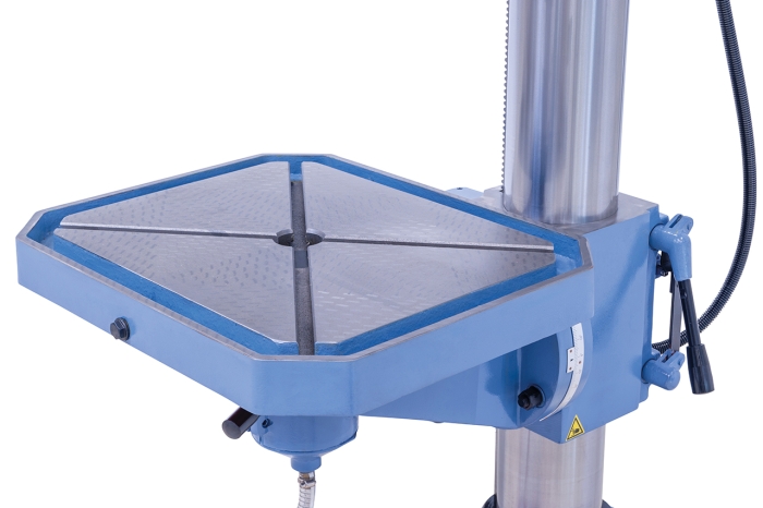 Bernardo GB 45 NC Vario Getriebebohrmaschinen mit stufenloser Drehzahl