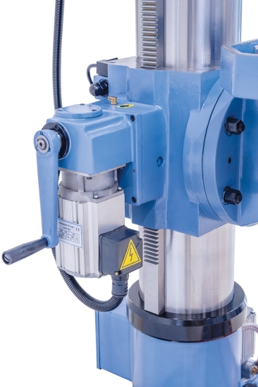 Bernardo GB 55 NC Vario Getriebebohrmaschinen mit stufenloser Drehzahl