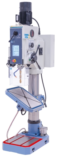 Bernardo GB 55 NC Vario Getriebebohrmaschinen mit stufenloser Drehzahl