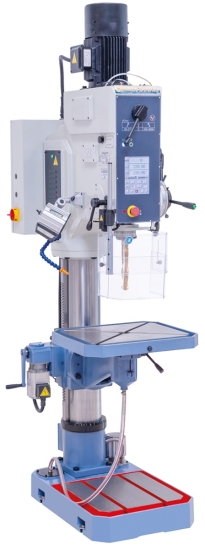 Bernardo GB 55 NC Vario Getriebebohrmaschinen mit stufenloser Drehzahl