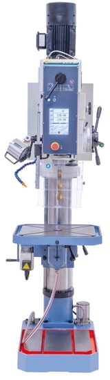 Bernardo GB 55 NC Vario Getriebebohrmaschinen mit stufenloser Drehzahl