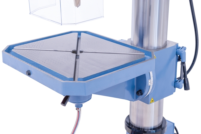 Bernardo GB 55 NC Vario Getriebebohrmaschinen mit stufenloser Drehzahl