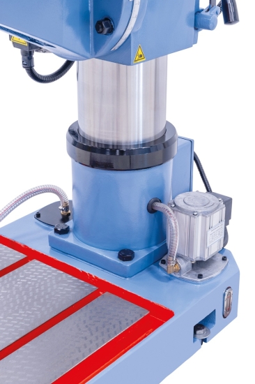 Bernardo GB 55 NC Vario Getriebebohrmaschinen mit stufenloser Drehzahl