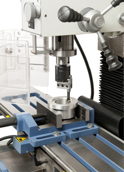 Bernardo BF 30 N Super Bohr- und Fräsmaschine