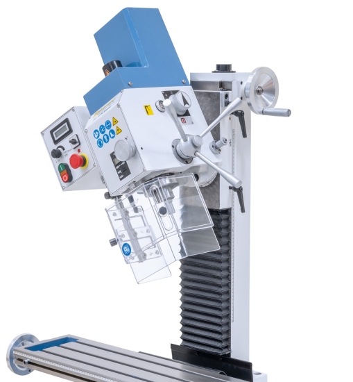 Bernardo BF 30 N Super Bohr- und Fräsmaschine