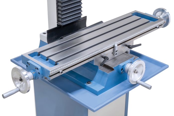 Bernardo BF 30 N Super Bohr- und Fräsmaschine