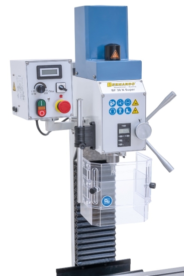 Bernardo BF 30 N Super Bohr- und Fräsmaschine