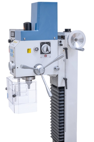 Bernardo BF 30 N Super Bohr- und Fräsmaschine