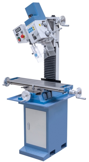 Bernardo BF 30 N Super Bohr- und Fräsmaschine