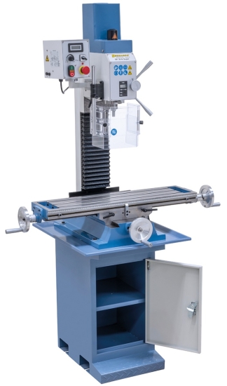 Bernardo BF 30 N Super Bohr- und Fräsmaschine
