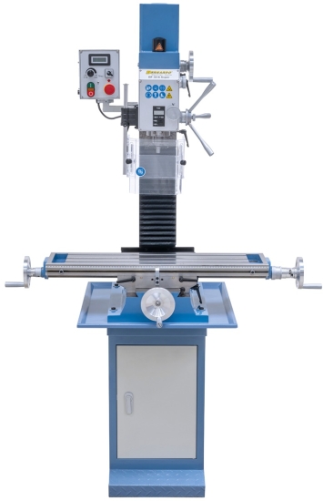 Bernardo BF 30 N Super Bohr- und Fräsmaschine