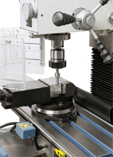 Bernardo BF 30 N Super Bohr- und Fräsmaschine