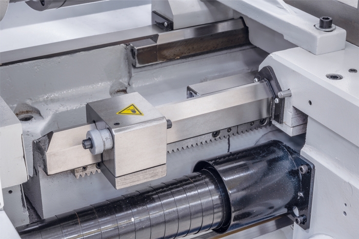 Bernardo Solid 460 x 1000 Vario Universaldrehmaschinen mit stufenloser Drehzahl