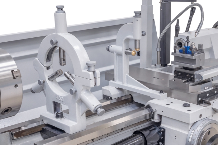 Bernardo Solid 460 x 1000 Vario Universaldrehmaschinen mit stufenloser Drehzahl