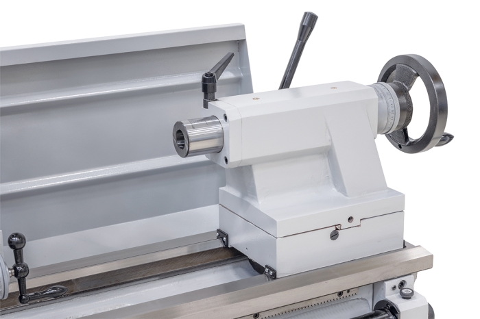 Bernardo Solid 460 x 1000 Vario Universaldrehmaschinen mit stufenloser Drehzahl