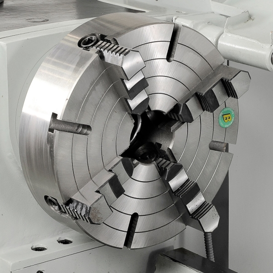 Bernardo Solid 460 x 1000 Vario Universaldrehmaschinen mit stufenloser Drehzahl