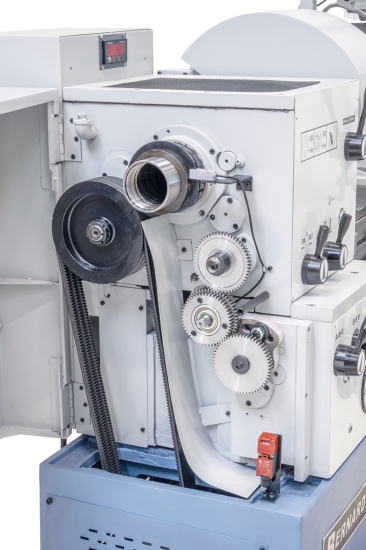 Bernardo Solid Solid 460 x 1500 Pro Vario Universaldrehmaschinen mit stufenloser Drehzahl