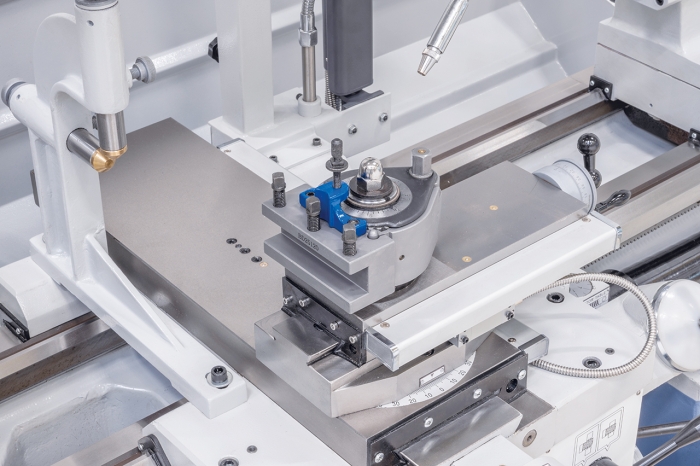 Bernardo Solid Solid 460 x 1500 Pro Vario Universaldrehmaschinen mit stufenloser Drehzahl