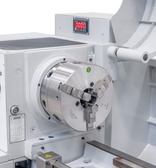 Bernardo Solid Solid 460 x 2000 Pro Vario Universaldrehmaschinen mit stufenloser Drehzahl