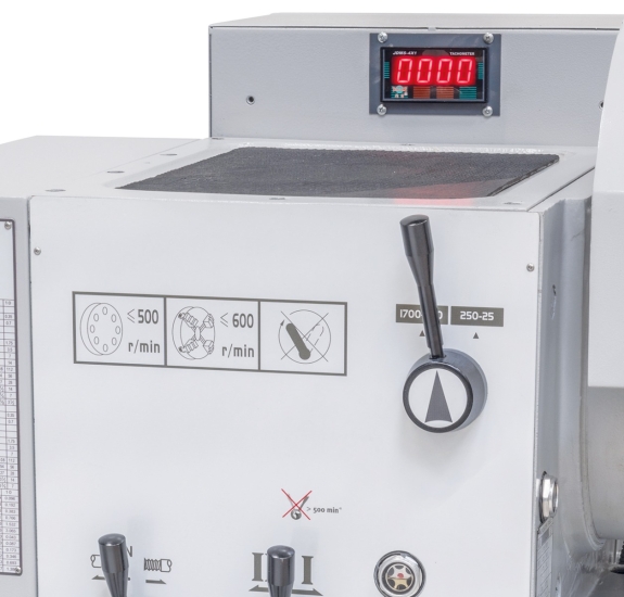 Bernardo Solid Solid 460 x 2000 Pro Vario Universaldrehmaschinen mit stufenloser Drehzahl