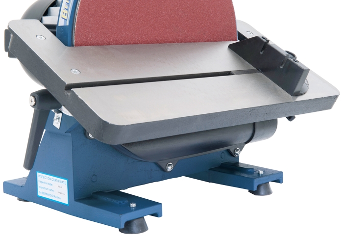 Bernardo TS 300 P / 230 VTellerschleifmaschine