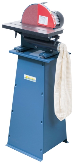 Bernardo TS 300 P / 230 VTellerschleifmaschine