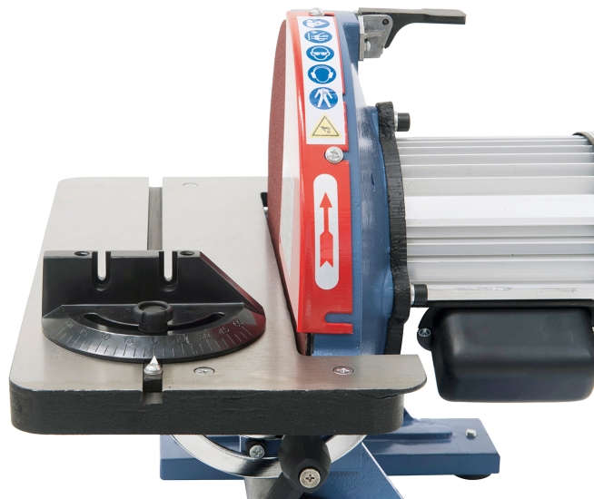 Bernardo TS 300 P / 230 VTellerschleifmaschine