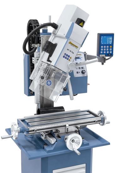 Bernardo KF 18 Top Bohr- und Fräsmaschinen