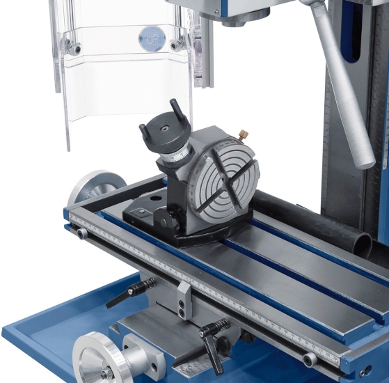 Bernardo KF 18 Top Bohr- und Fräsmaschinen