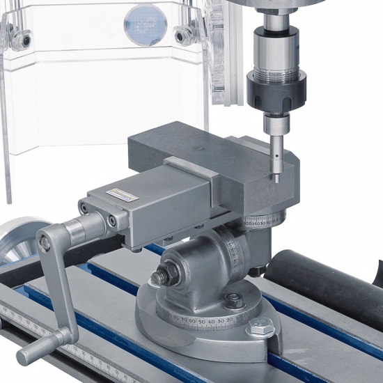 Bernardo KF 18 Top Bohr- und Fräsmaschinen