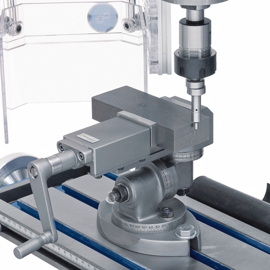 Bernardo KF 18 Top Bohr- und Fräsmaschinen