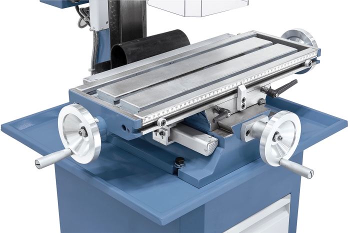 Bernardo KF 18 Top Bohr- und Fräsmaschinen