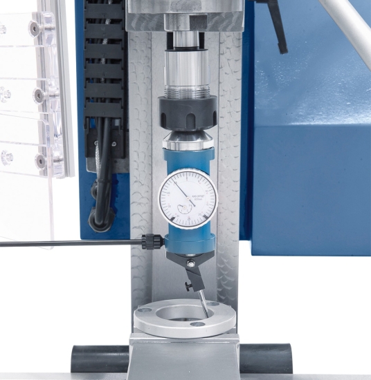 Bernardo KF 18 Top Bohr- und Fräsmaschinen