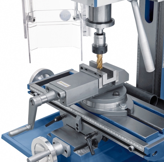 Bernardo KF 18 Top Bohr- und Fräsmaschinen