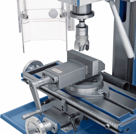 Bernardo KF 18 Top Bohr- und Fräsmaschinen