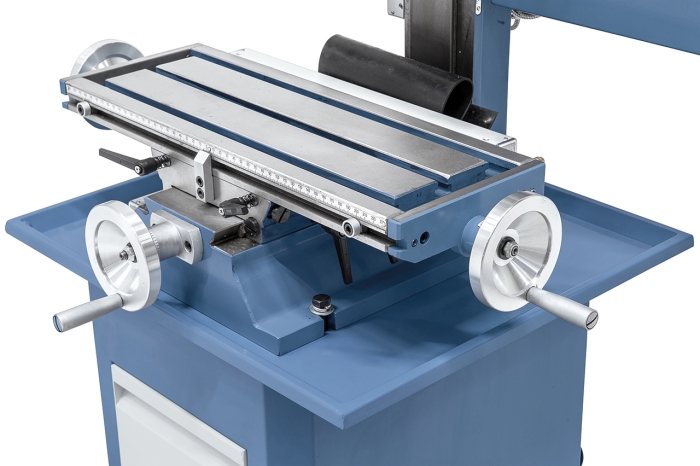 Bernardo KF 18 Top Bohr- und Fräsmaschinen