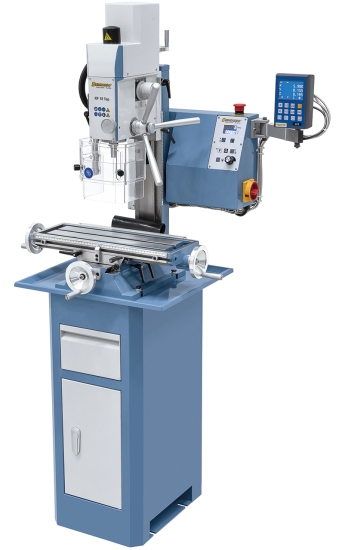 Bernardo KF 18 Top Bohr- und Fräsmaschinen