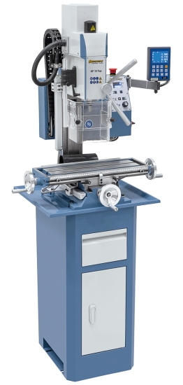 Bernardo KF 18 Top Bohr- und Fräsmaschinen