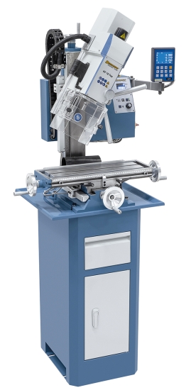 Bernardo KF 18 Top Bohr- und Fräsmaschinen