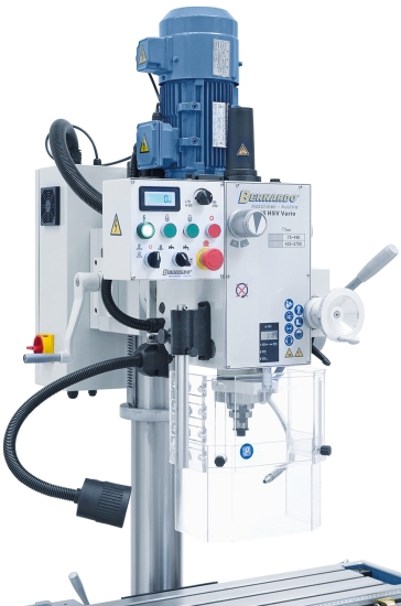 Bernardo BF 45 HSV Vario inkl. Vorschub für x-Achse Bohr- und Fräsmaschinen