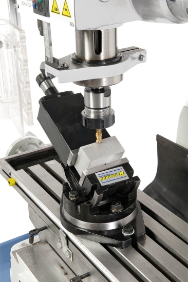 Bernardo BF 45 HSV Vario inkl. Vorschub für x-Achse Bohr- und Fräsmaschinen