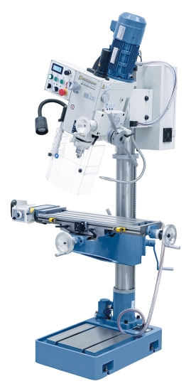 Bernardo BF 45 HSV Vario inkl. Vorschub für x-Achse Bohr- und Fräsmaschinen