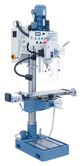 Bernardo BF 45 HSV Vario inkl. Vorschub für x-Achse Bohr- und Fräsmaschinen