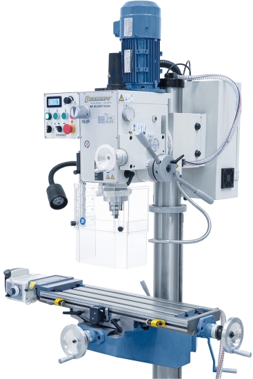 Bernardo BF 45 HSV Vario inkl. Vorschub für x-Achse Bohr- und Fräsmaschinen
